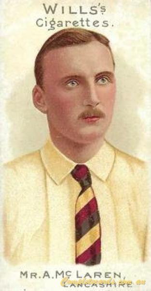 Archie MacLaren