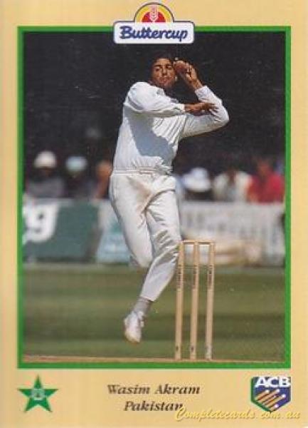 Wasim Akram
