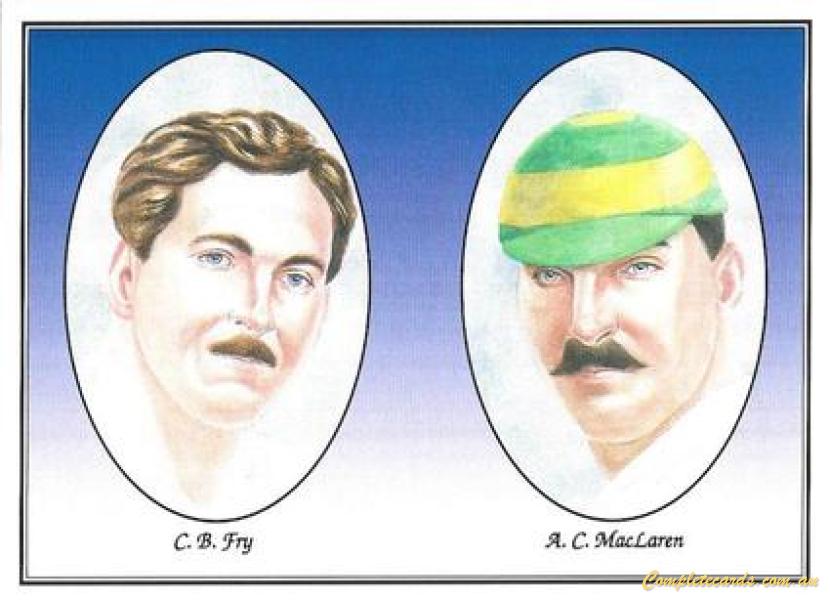 Archie MacLaren