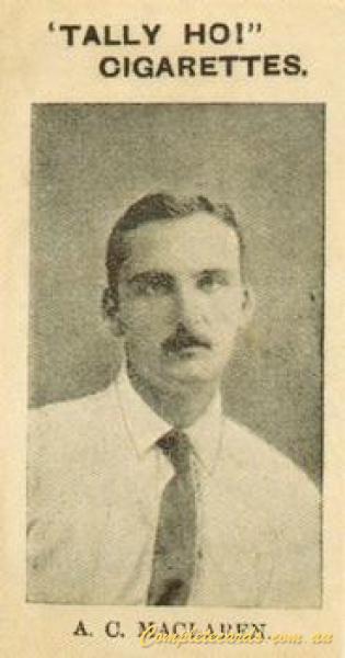 Archie MacLaren