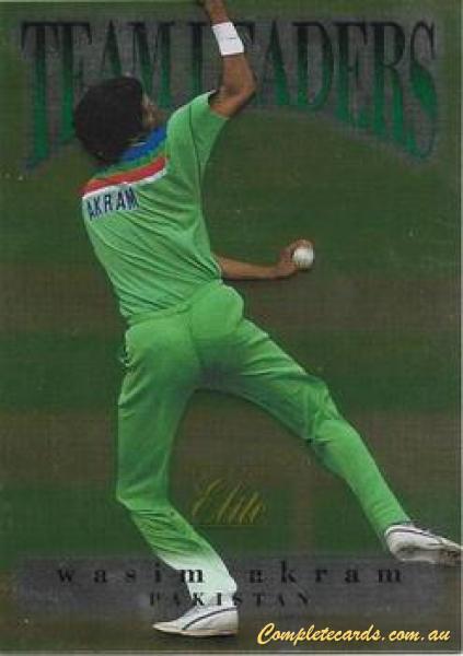 Wasim Akram