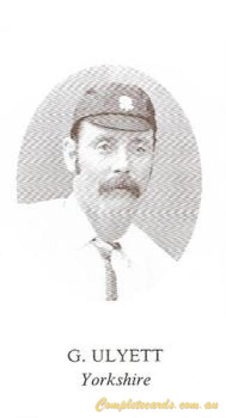 George Ulyett
