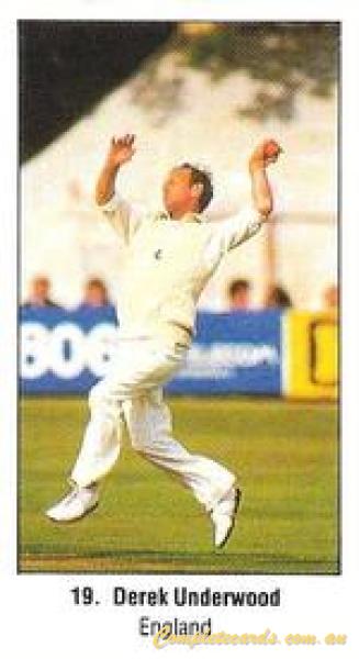 Derek Underwood