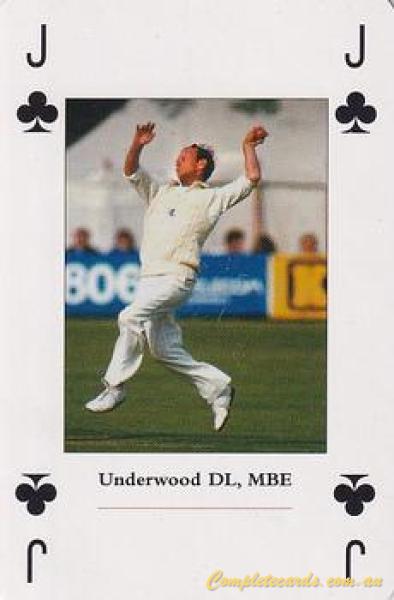 Derek Underwood