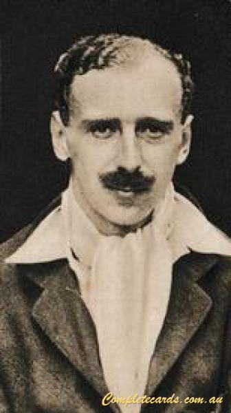Percy Fender