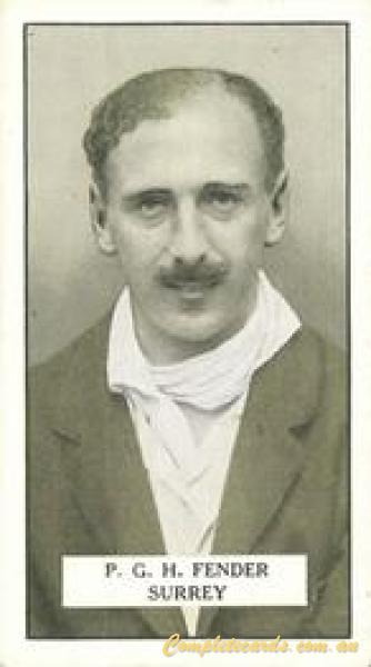 Percy Fender
