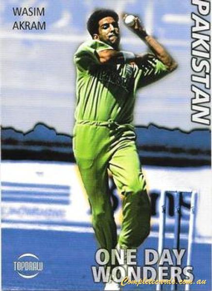 Wasim Akram