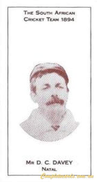 Darnton Davey