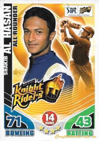 Shakib Al Hasan