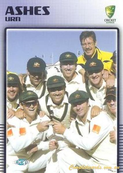 2003-04 Elite Sports Cricket Australia - Trophies 
