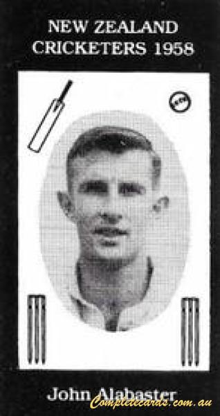 John Alabaster
