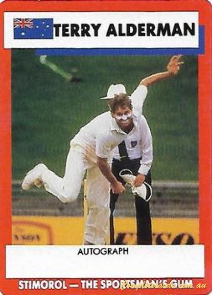 Terry Alderman