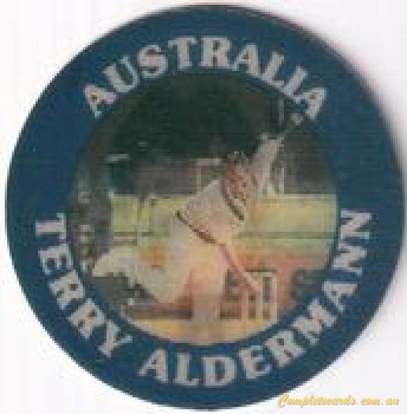 Terry Alderman