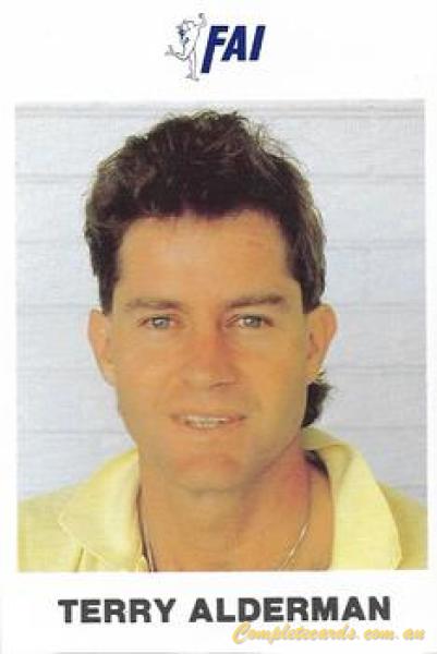 Terry Alderman