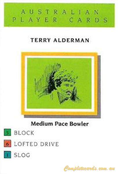 Terry Alderman