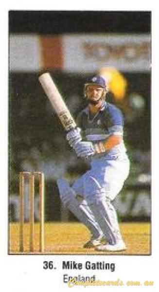 Mike Gatting