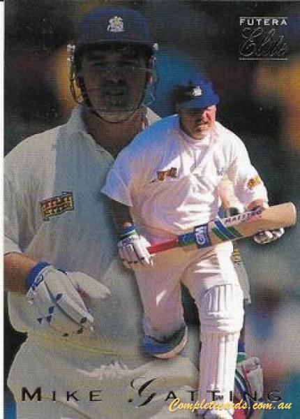 Mike Gatting