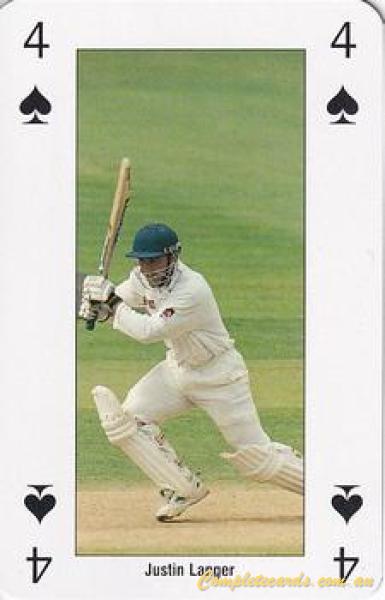 Justin Langer