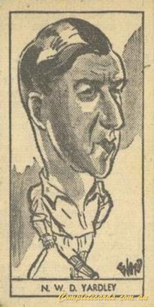 Norman Yardley