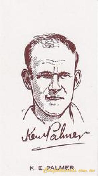 Kenneth E. Palmer