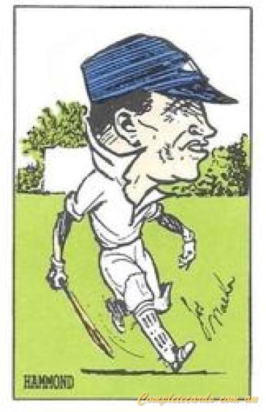 Wally Hammond