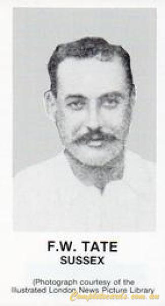 Fred Tate