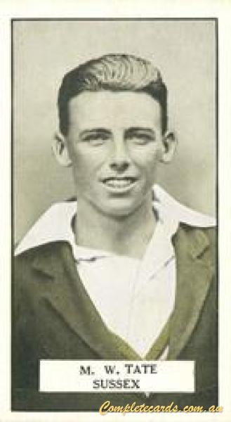 Maurice Tate