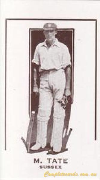 Maurice Tate