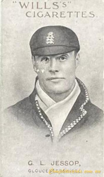 Gilbert Jessop