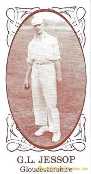 Gilbert Jessop