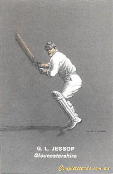 Gilbert Jessop