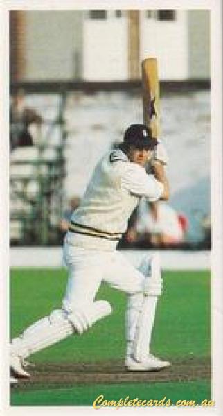 Trevor Jesty