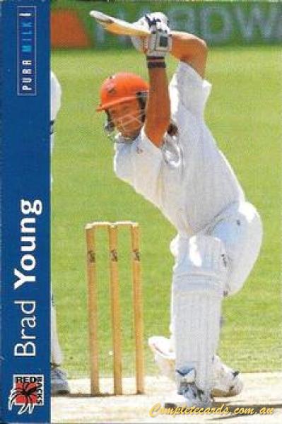 2000-01 South Australia - Redbacks
