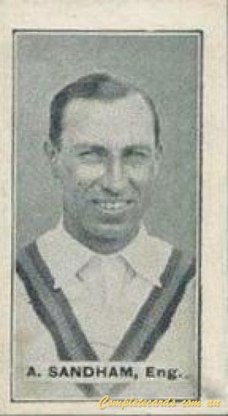 Andy Sandham