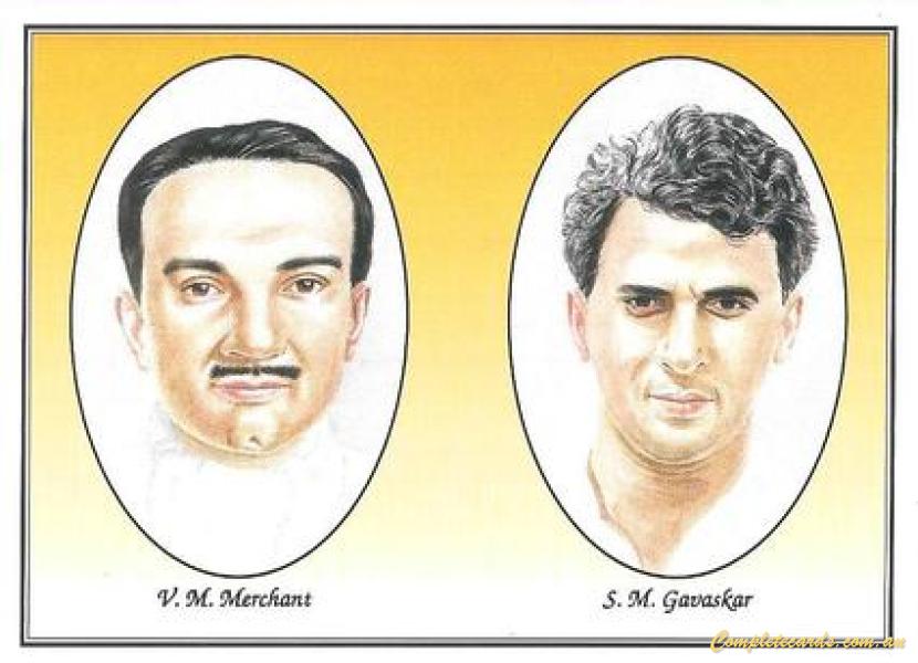 Sunil Gavaskar