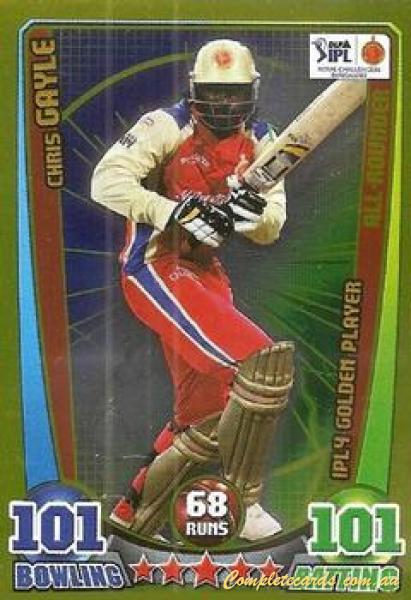 Chris Gayle