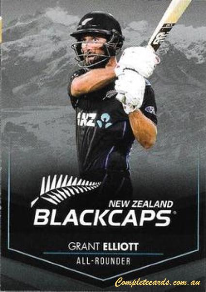 Grant Elliott