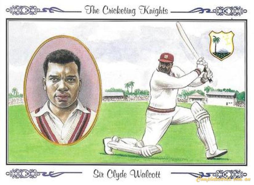 Clyde Walcott