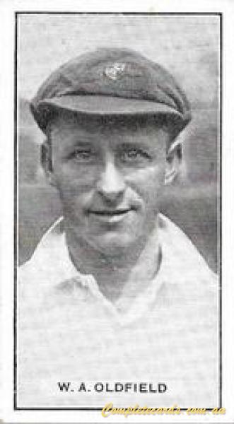 Bert Oldfield