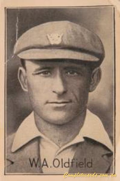1926 Amalgamated Press - Famous Test Match Cricketers