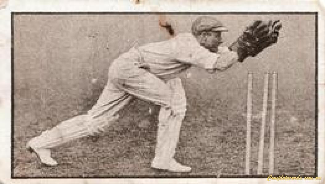 Bert Oldfield