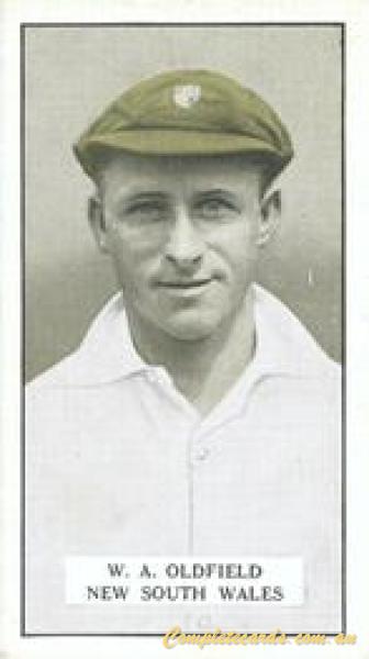 Bert Oldfield