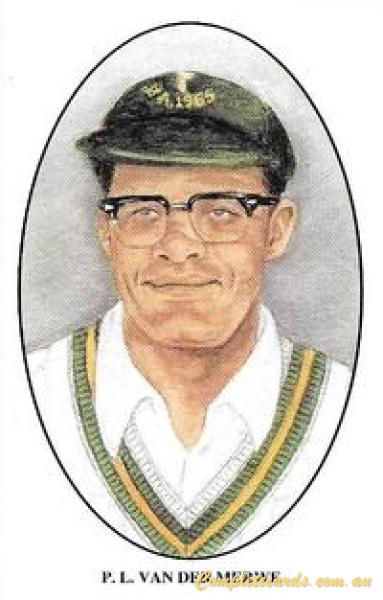 1994 County Print Services - 1965 South African Cricket Team
