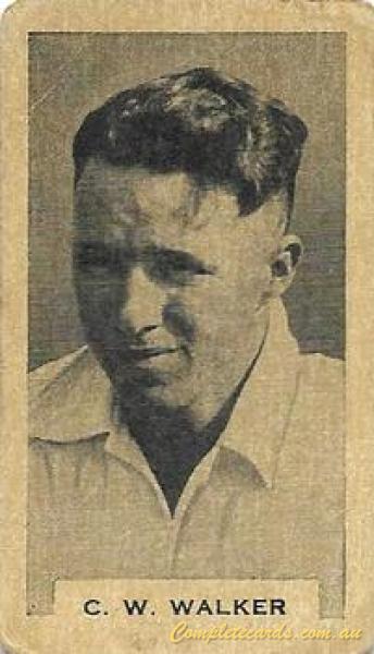 1932 Godfrey Phillips - Test Cricketers