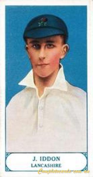 Jack Iddon