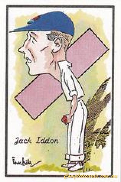 Jack Iddon