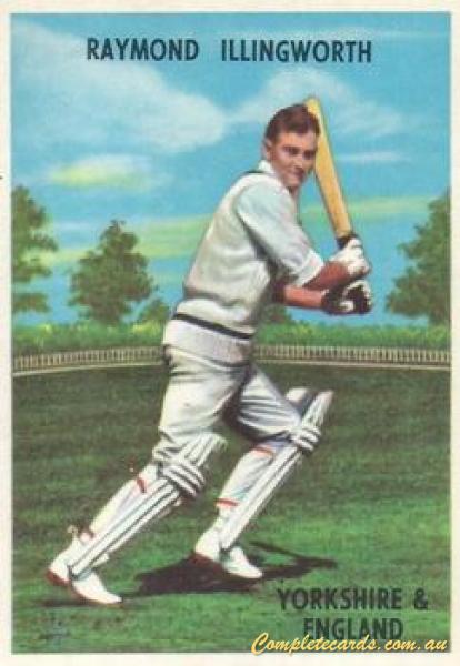 Ray Illingworth