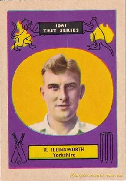 Ray Illingworth