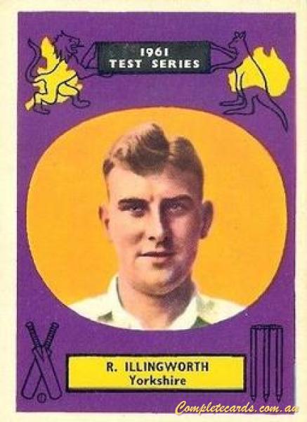 Ray Illingworth