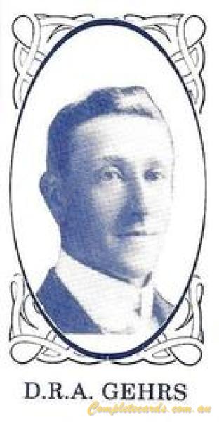 Algy Gehrs